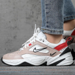 Nike M2K Tekno Naiste Vabaajajalatsid AO3108-205 US 8.5