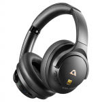 1Mii AI Juhtmevabad Bluetooth LDAC 100 Tundi Mugavad Kokkupandavad AI Kohandatud EQ jaoks Voice Chat Rakendustega Y8+ M&uuml;rasummutavad K&otilde;rvaklapid, 6.0, Hi-Res must