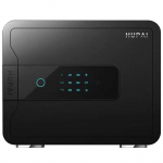 Tiger Brand Lynk Series Nutikas WiFi-kapp s&otilde;rmej&auml;ljelukuga