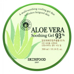 SKINFOOD, Aloe Vera rahustav geel 93%, 300ml (10,14fl oz)