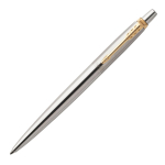 PARKER Jotter Roostevabast terasest GT kuulikalipp Medium Kingitus Esmaklassiline Autentne 1953345 Pliiats, Otsik, &Otilde;lip&otilde;hine, Karbis, Kvaliteetne, Imporditud,