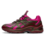 ASICS FB1 S Gel Preleus Pink Rave Olive Canvas Women's 1202A158-700 36 black