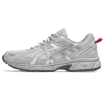 ASICS Gel Venture 6 Running Shoes Unisex White 1203A438-032 44 gray
