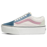 Old Skool Vans Stackform 'Pig Suede - Sherpa' VN0A7Q5MMUL 35