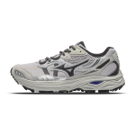 Mizuno Racer ADV Comfortable Low top Running Shoes Unisex Light Gray D1GH241222 36