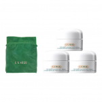 La Mer The Moisturizing Soft Cream (3,5 ml) Reisikolmik kotiga 3.5ml*3