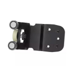 Liugukse rull keskmine 9808074880 For Dispatch Scudo Expert Traveller 16-23 black