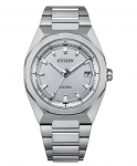 CITIZEN ATTESA Raadiojuhitav Super Titanium Igavese Kalendriga Meeste K&auml;ekell CB3040-56H h&otilde;be
