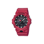 CASIO Meeste G-SHOCK Must Kell GA-800-4A GA-800-4A Red Case