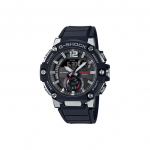 CASIO Meeste G-STEEL Seeria Must Kell GST-B300-1A GST-B300-1A Black Regular Watch Box
