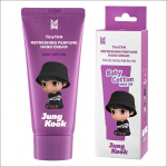 TinyTAN v&auml;rskendav parf&uuml;&uuml;miga k&auml;tekreem &ndash; Jung Kooki v&auml;ljaanne (Beebi puuvill) 50ml x 1EA