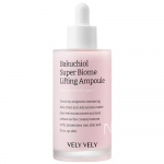 VELY VELY Bakuchiol Super Biome T&otilde;stev Ampull Pinguldav & Vananemisvastane Hooldus 100ml