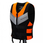 P&auml;&auml;stevest t&auml;iskasvanutele Surfikaitsevest Kajakk Wakeboard Mootorpaadid Parv P&auml;&auml;stepaat Suusatamine Veespordialad Ujumine Triivimine P&auml;&auml;ste P&auml;&auml;stevest S (40-45KG) oranž