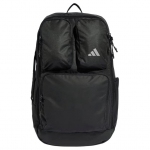 Adidas IP/Syst Mitmetaskuline Vabaaja T&otilde;mblukuga Seljakott Unisex Seljakott Must IT2181 Black