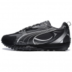 PUMA Blktop Rider V2 CM Unisex Retro Elustiili Tossud Must H&otilde;bedane 406663-01 EU&nbsp;41