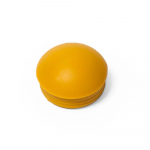 Burley Haagise Osad Nuppratta Tolmukate Lukustuv one size kollane