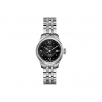 Tissot Le Locle kollektsioon Automaatne mehaaniline liikumine 30m veekindlus Naiste k&auml;ekell 25,3 mm 25,3 mm T41.1.183.56 Black Dial