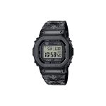 CASIO Meeste T&auml;ismetallist Seeria 49,3 mm Hall Kell GMW-B5000EH-1PR Black Strap gray