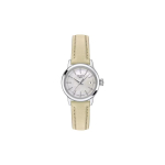 TISSOT Classic Collection Kvartsmehhanismiga Naiste K&auml;ekell 28mm P&auml;rlmutterv&auml;rvi Kella sihverplaat T129.210.16.111.00 Mother-of-Pearl Color white