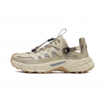 Li Ning Outdoor CF Tracing, Wild Nature Slip Resistant, Abrasion Resistant, Reflective, Rebound Low top AGHW001-5 41.5