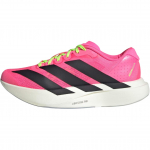 Adidas Adizero Evo Sl Moodsad Mugavad Madalad Laste Jooksukingad Unisex Tossud Roosa Must KK1249 37⅓