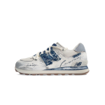 New Balance NB 574 Low top Running Shoes Unisex Blue ML574LGI(Team1201-) 38
