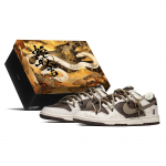 Nike Dunk libisemiskindel, kulumiskindel, kerge, k&otilde;rgust suurendav HF4292-100(TeamA-S-BOX) 36.5