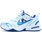 Nike Air Monarch 4 Libisemisvastane Tasakaal Kerge Madal L&otilde;ige Paksude Taldadega Tennised Unisex Sinine 415445-102(Meeskond145--) 40
