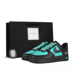 Nike Air Force 1 Beached Coverage Libisemiskindlad Madalad Rula Kingad Unisex M&uuml;ndiroheline CW2288-001(Team368-) 39