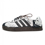 Adidas Skateboard Shoes Unisex Low top Gray/Brown/White HQ1802(Team237-) 40⅔