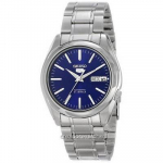 Renoveeritud Seiko 5 Automaatne 21 Juveeli SNKL43K1 SNKL43K Meeste K&auml;ekell