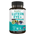 A-vitamiini, zeaksantiini, astaksantiini, luteiini toidulisandid, 120 kapslit 120 Capsules white