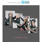 Blackpink 2. t&auml;ispikk album [BORN PINK] DIGIPACK versioon. [NO POB] RANDOM