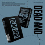 Xdinary Heroes [DEAD AND] 8. minialbum (Platvorm NEMO vers.) Platform NEMO ver.