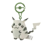 30. aastap&auml;eva Pikachu pehmem&auml;nguasi Armas t&auml;idisega Pokemon Pikachu nukk M&auml;nguasi Pikslikujundusega koomiksitarvikud Kogutav m&auml;nguasi Kingitus white
