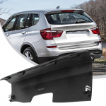 Tagumise p&otilde;rkeraua haakekonksu ava kaane kork BMW E83 X3 2007-2011 51123416243 Tagumise veoj&otilde;ukatte katte auto lisatarvikud CHINA