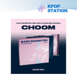 BABYMONSTER - 3. MINI-ALBUM [CHOOM] Jewel Ver. RANDOM