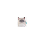 Felton die Siamkatze - Offiziell lizenzierter Kellytoy Pl&uuml;sch, 10 Zoll - Sammelbares, weiches Squishmallow-Kuscheltier