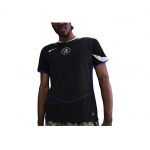 Nike Chelsea FC 2025/26 Staadion Kolmas Dri-FIT Jalgpallis&auml;rk Must HM3202-011 2XL