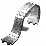 904L T&auml;isroostevabast terasest kellarihm AP 15400 15703 jaoks AP ROYAL OAK Audemars Piguet Royal Oak Kellarihm 26mm Meeste K&auml;ev&otilde;ru 26mm