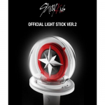 Stray Kids Ametlik Valgusti F&auml;nnilamp Ver.2 SULETUD Ver.2.