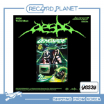 [Eeltellimus] aespa - Teine album [LEMONADE] (POS Ver.) [POB] P.O.S Ver.