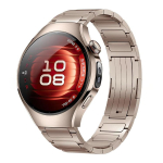 xDfind Kiirvabastus Kokkupandava Pandlaga Titaanisulamist Kellarihm For Huawei Watch 5 42mm kuldne