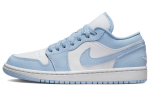 Air Jordan 1 Low 'Ice Blue' Naiste DC0774-141 36.5