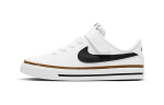 Nike Court Legacy Valge K&otilde;rb Okra PS DA5381-102 28