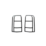ABS Exterior Rear Tail Light Protective Decoration cover for Jeep Patriot 2011-2016 Car Accessories must