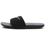 Nike Kawa Sandaal Must Metallik H&otilde;be GS/PS 819352-009 28