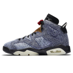 Jordan 6 Retro Pesutud Denim GS CV5489-401 37.5