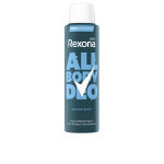 Kogu keha deodorant REXONA OCEAN RUSH MEN 150 ml
