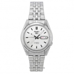 Renoveeritud Seiko 5 Automaatne 21 juveeli SNK355 SNK355K1 SNK355K Meeste k&auml;ekell h&otilde;be